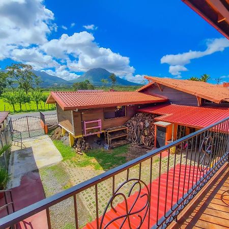 Villas Fernanda La Fortuna ภายนอก รูปภาพ
