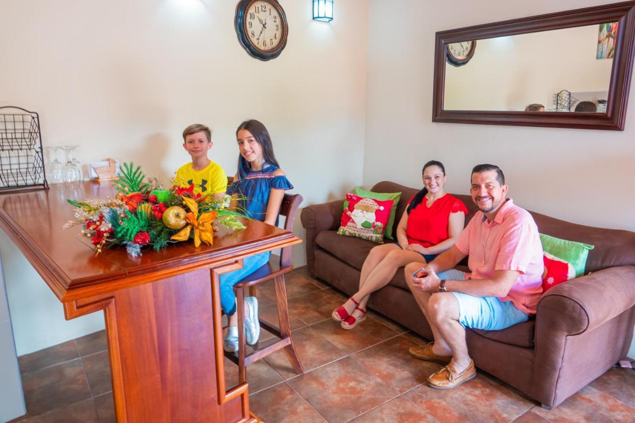 Villas Fernanda La Fortuna ภายนอก รูปภาพ