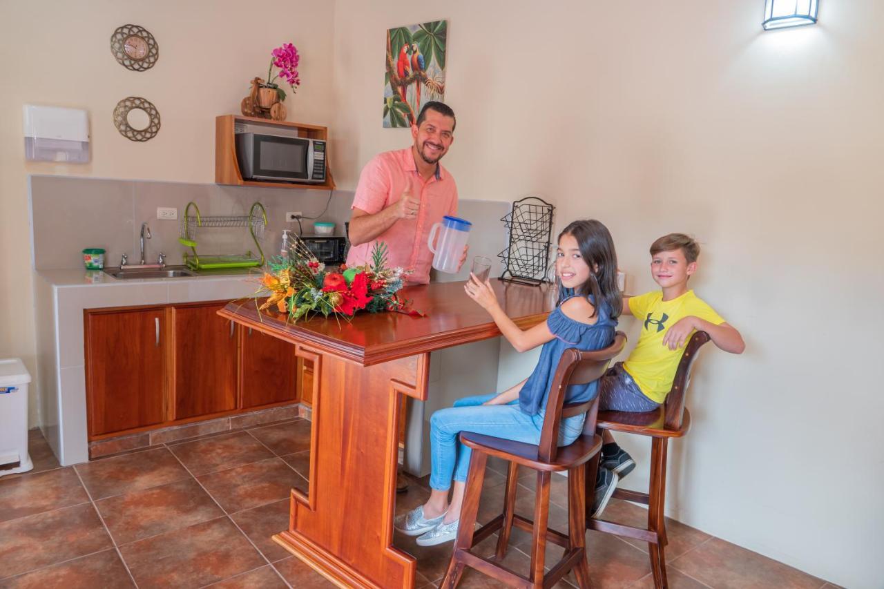 Villas Fernanda La Fortuna ภายนอก รูปภาพ
