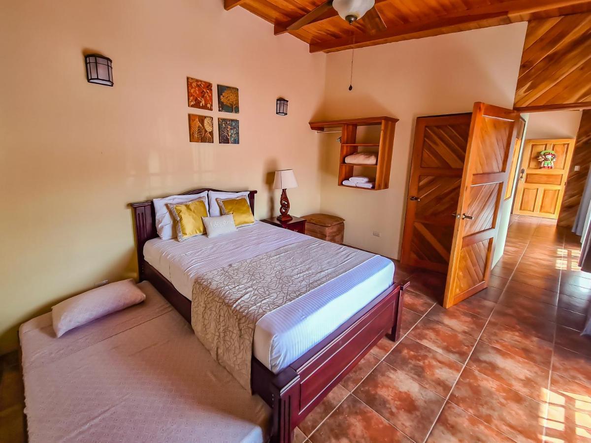 Villas Fernanda La Fortuna ภายนอก รูปภาพ