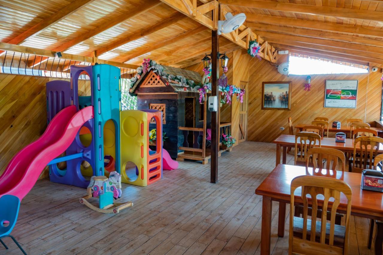 Villas Fernanda La Fortuna ภายนอก รูปภาพ