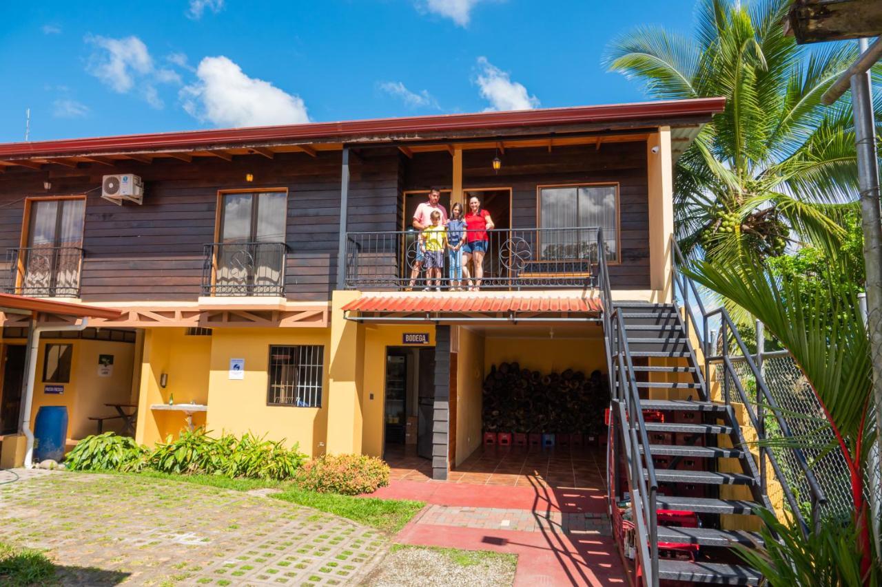 Villas Fernanda La Fortuna ภายนอก รูปภาพ