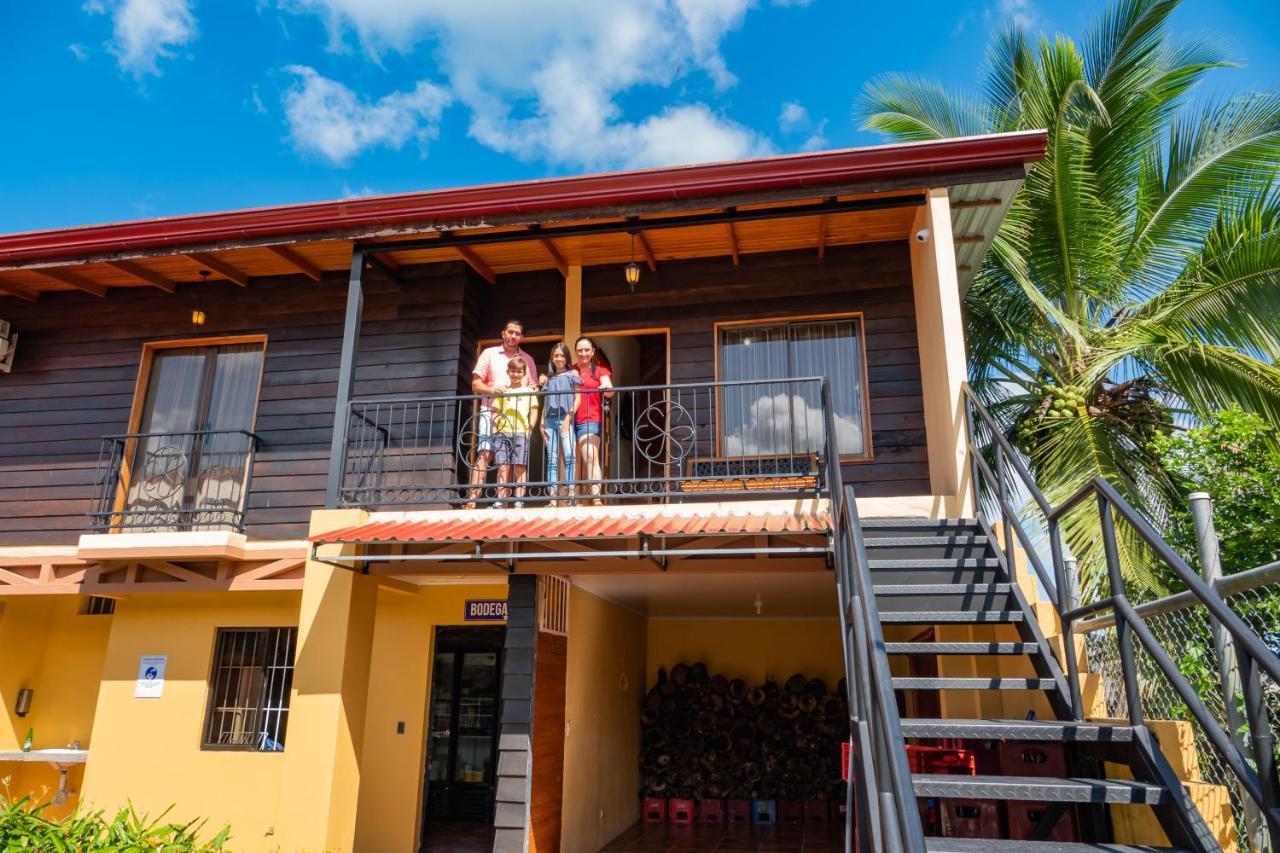 Villas Fernanda La Fortuna ภายนอก รูปภาพ