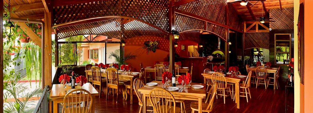 Villas Fernanda La Fortuna ภายนอก รูปภาพ