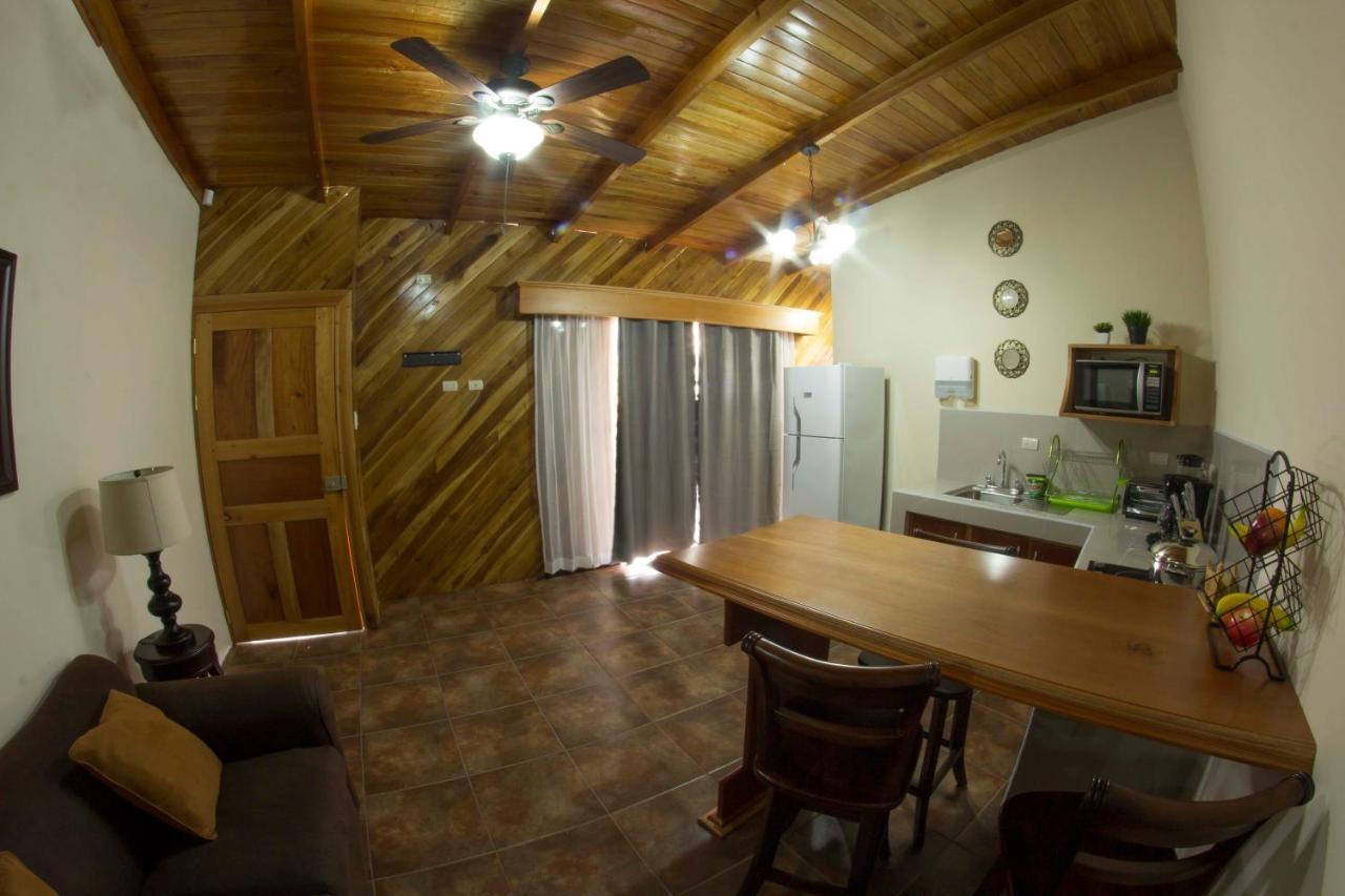 Villas Fernanda La Fortuna ภายนอก รูปภาพ