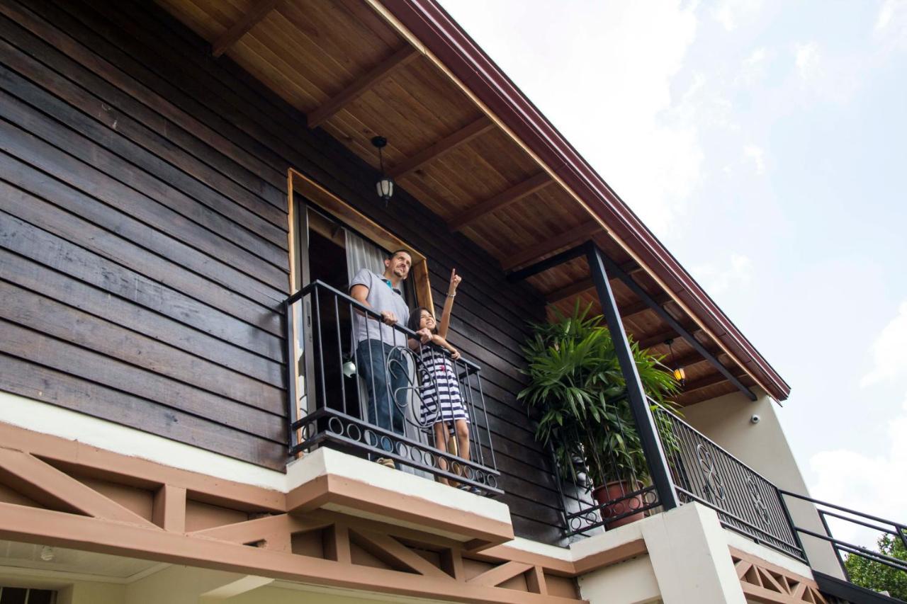 Villas Fernanda La Fortuna ภายนอก รูปภาพ