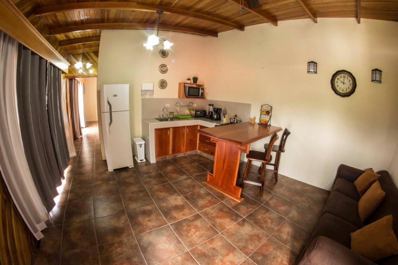 Villas Fernanda La Fortuna ภายนอก รูปภาพ