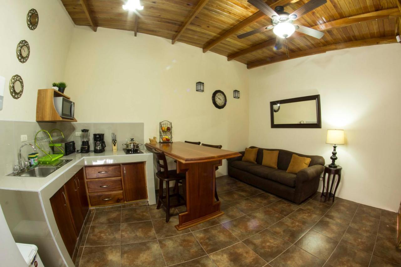 Villas Fernanda La Fortuna ภายนอก รูปภาพ