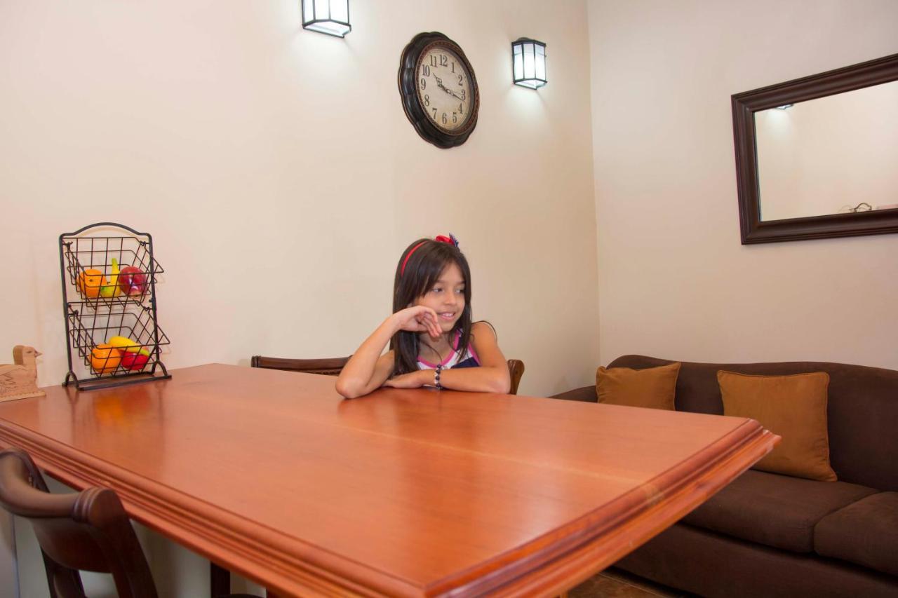 Villas Fernanda La Fortuna ภายนอก รูปภาพ