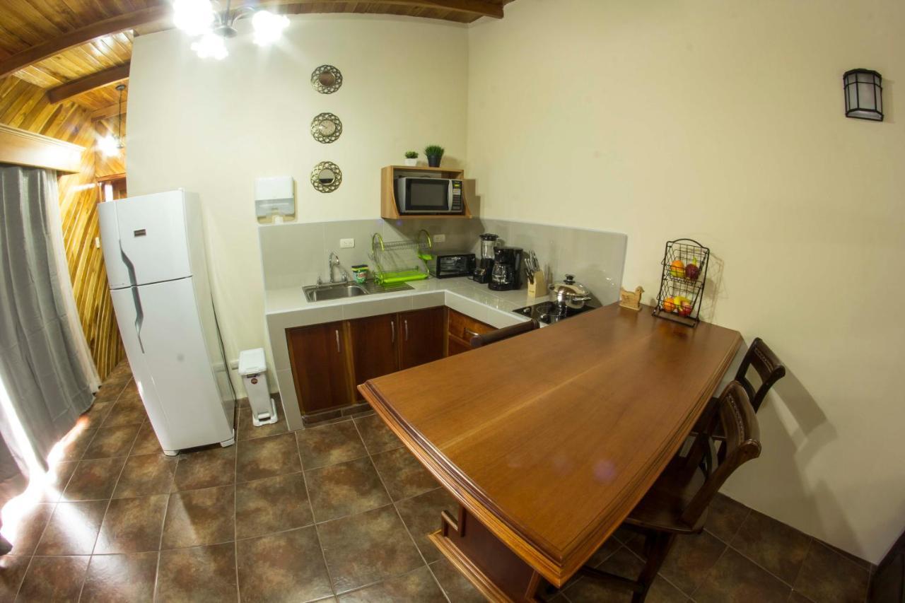 Villas Fernanda La Fortuna ภายนอก รูปภาพ
