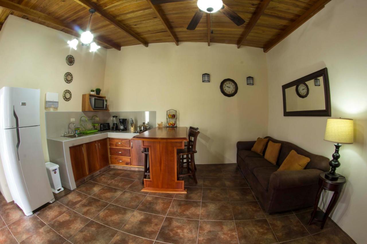 Villas Fernanda La Fortuna ภายนอก รูปภาพ